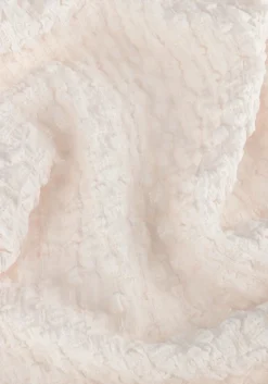 DANTE6 trui zane structured layering top beige Best