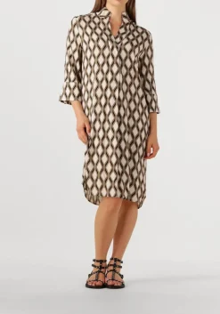 DEA KUDIBAL midi jurk kamilles beige Discount