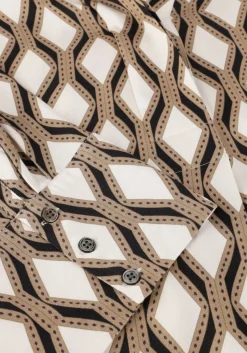 DEA KUDIBAL midi jurk kamilles beige Discount