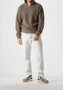 DESOTO LUXURY t-shirt luxury two ply t-shirt 1/2 beige Online