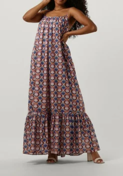 DEVOTION maxi jurk kalives beige New