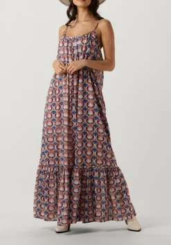 DEVOTION maxi jurk kalives beige New