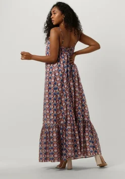 DEVOTION maxi jurk kalives beige New