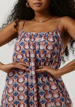 DEVOTION maxi jurk kalives beige New