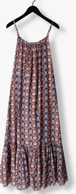 DEVOTION maxi jurk kalives beige New