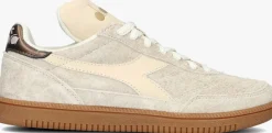 DIADORA sneakers gold indoor beige Best