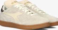 DIADORA sneakers gold indoor beige Best