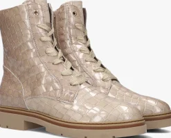 DL SPORT veterboots 6769 beige Discount