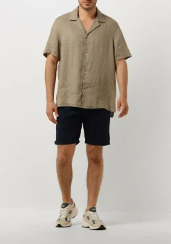 DRYKORN casual overhemd bijan_2 126004 beige Discount