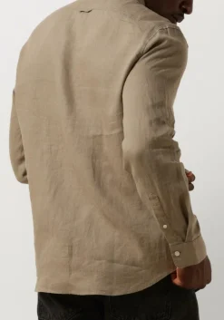 DRYKORN casual overhemd tarok beige Outlet