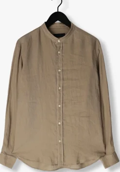 DRYKORN casual overhemd tarok beige Outlet