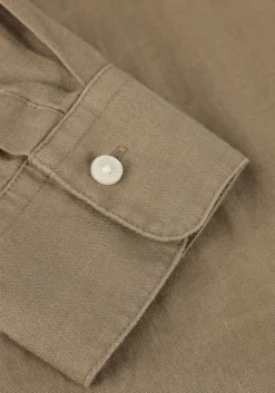 DRYKORN casual overhemd tarok beige Outlet