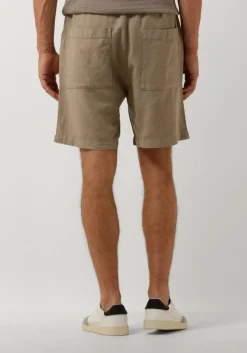 DRYKORN korte broek sayo 270118 beige