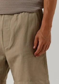 DRYKORN korte broek sayo 270118 beige