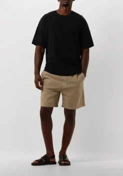 DRYKORN korte broek sayo 270118 beige