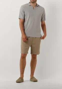 DRYKORN korte broek sayo 270118 beige