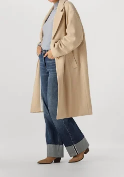 DRYKORN mantel nuthall beige Discount