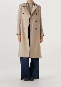 DRYKORN mantel piethill 120282 beige Discount