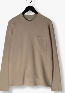 DRYKORN trui levvin 420219 beige New