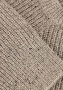 DRYKORN trui rippley beige Hot