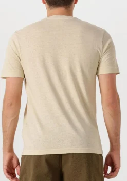 DRYKORN t-shirt raphael 520217 beige Hot