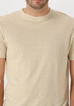 DRYKORN t-shirt raphael 520217 beige Hot