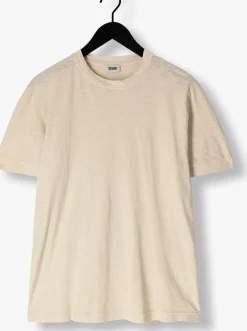DRYKORN t-shirt raphael 520217 beige Hot