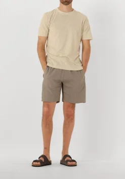 DRYKORN t-shirt raphael 520217 beige Hot