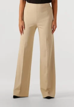 DRYKORN wijde broek before 136223 beige New