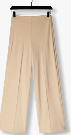DRYKORN wijde broek before 136223 beige New