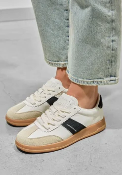 EAST PACIFIC TRADE lage sneakers w santos beige Hot