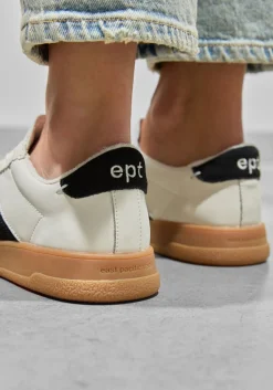 EAST PACIFIC TRADE lage sneakers w santos beige Hot