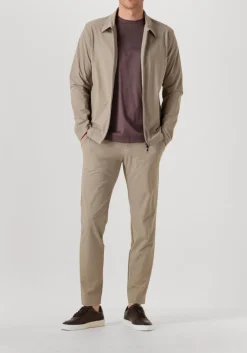 FERILLI pantalon classic pant beige Best