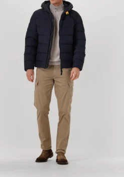 FILIPPO DE LAURENTIIS trui mezza zip ml beige Outlet