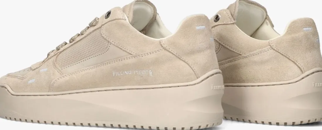 FILLING PIECES sneakers avenue suede beige