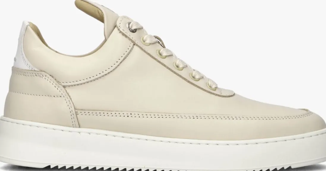 FILLING PIECES sneakers low top element beige Outlet