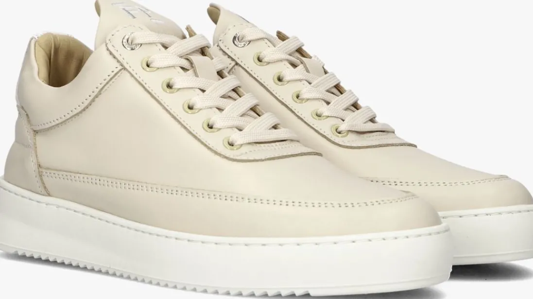 FILLING PIECES sneakers low top element beige Outlet