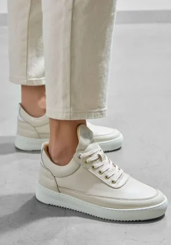FILLING PIECES sneakers low top element beige Outlet