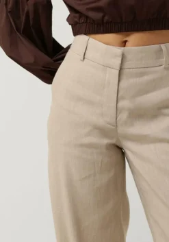 FIVEUNITS wijde broek dena beige Outlet