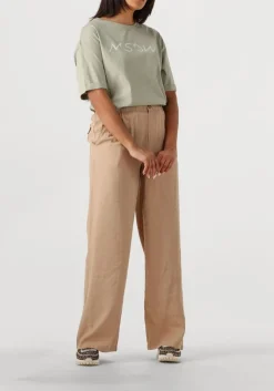 FLORIS VAN BOMMEL lage sneakers sfw-10131 grommi beige Discount