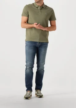 FLORIS VAN BOMMEL lage sneakers sfm-10153 de runner beige Discount