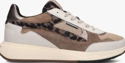 FLORIS VAN BOMMEL lage sneakers sfw-10159 suvi beige Online