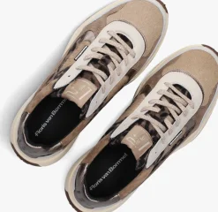 FLORIS VAN BOMMEL lage sneakers sfw-10159 suvi beige Online