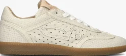 FRED DE LA BRETONIERE lage sneakers pearl raffi beige Discount