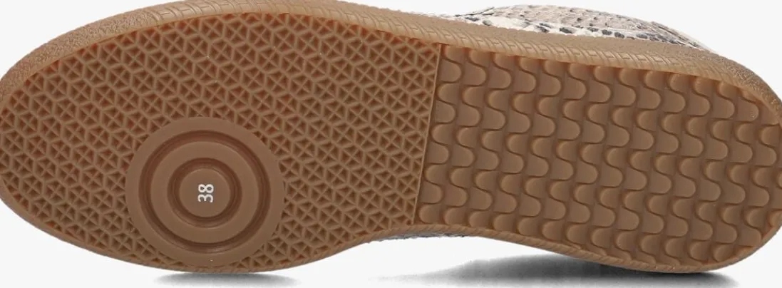 FRED DE LA BRETONIERE lage sneakers pearl sign beige Clearance