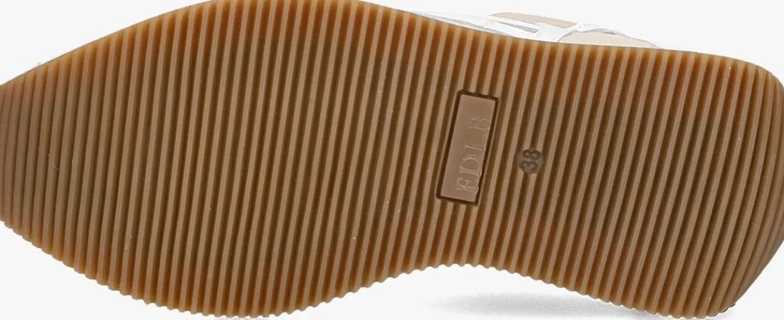 FRED DE LA BRETONIERE lage sneakers yentl sign beige Outlet