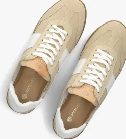 FRED DE LA BRETONIERE lage sneakers zazza ella beige Discount