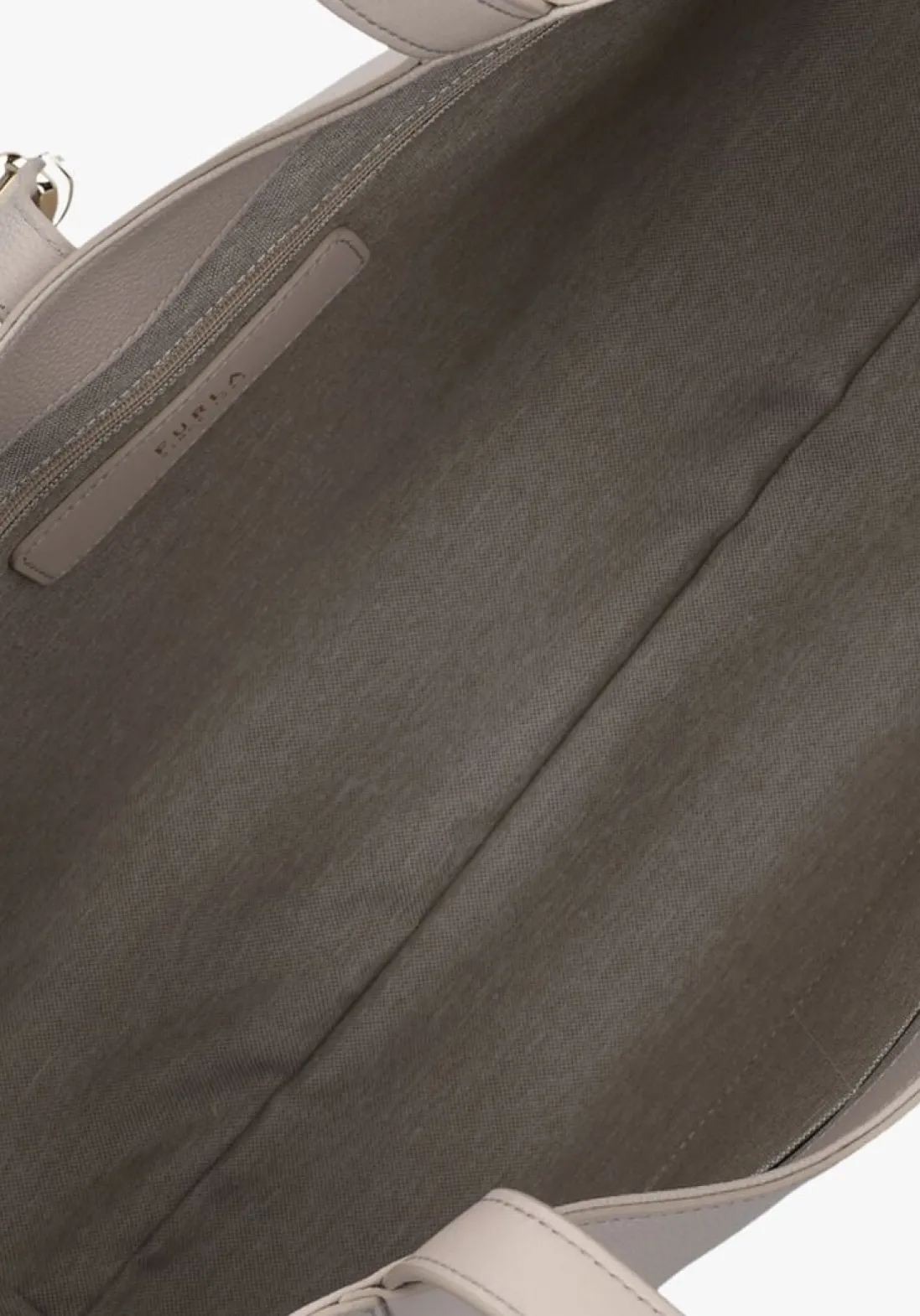 FURLA schoudertas goccia xl hobo beige Hot