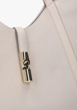 FURLA schoudertas goccia xl hobo beige Hot