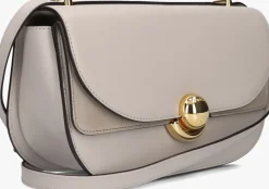 FURLA schoudertas sfera s shoulder bag beige Online